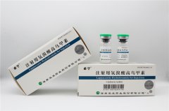 注射用氢溴酸高乌甲素